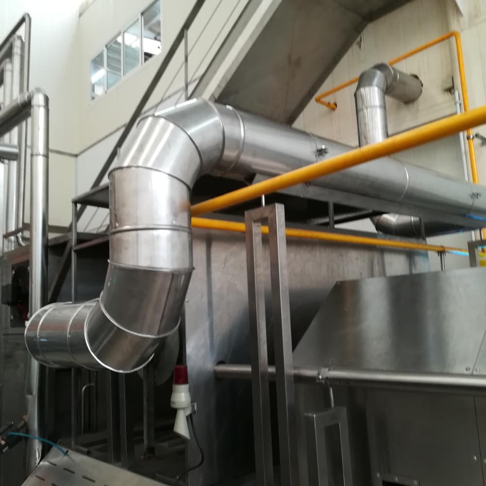 Steelnox Levante sistema extracción de aire