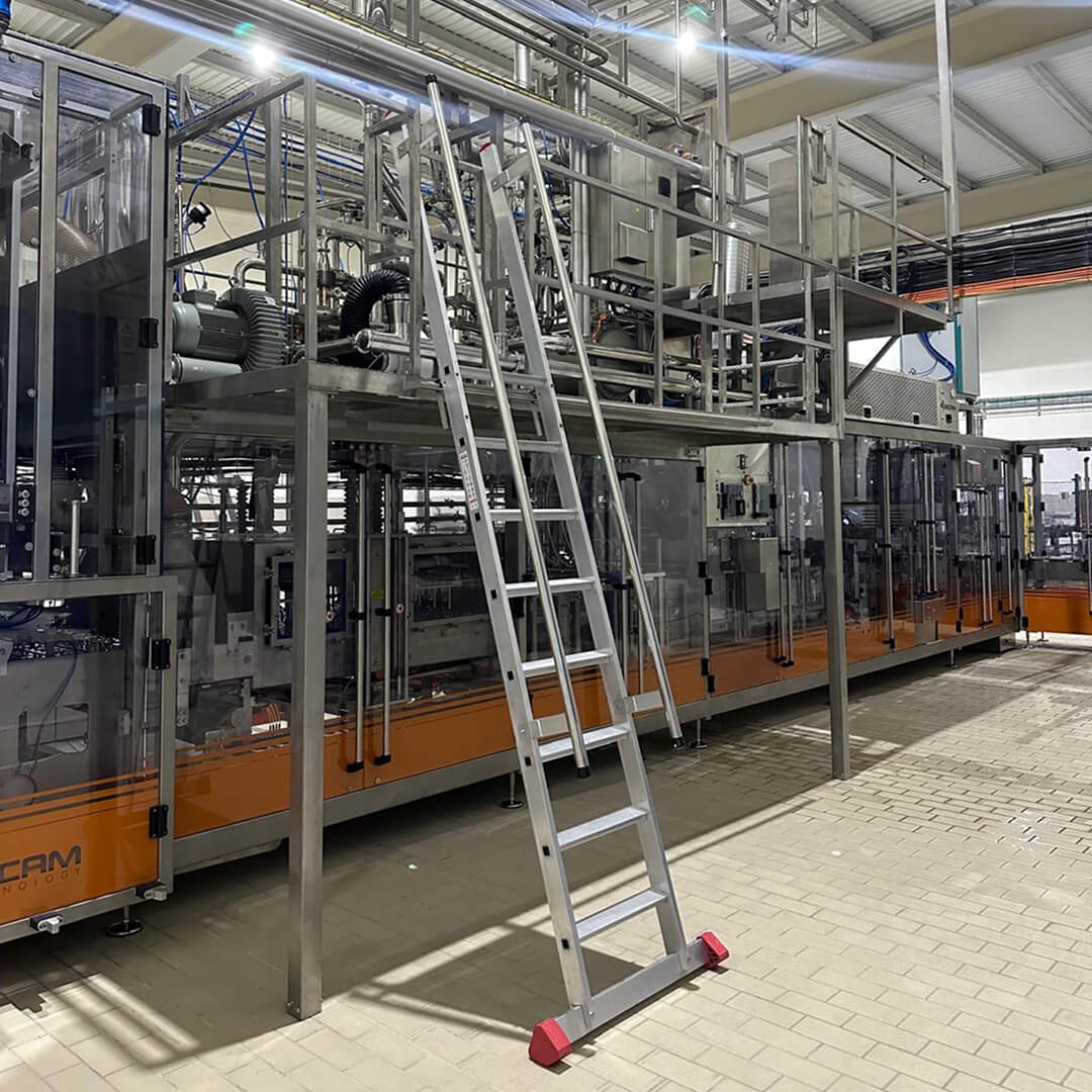 Steelnox Levante servicio mantenimiento industrial
