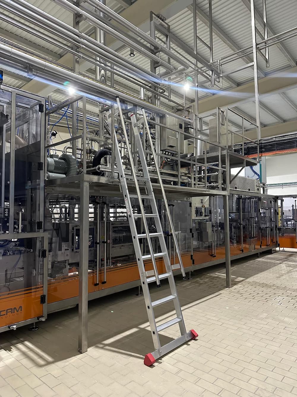 Proyectos realizados por Steelnox