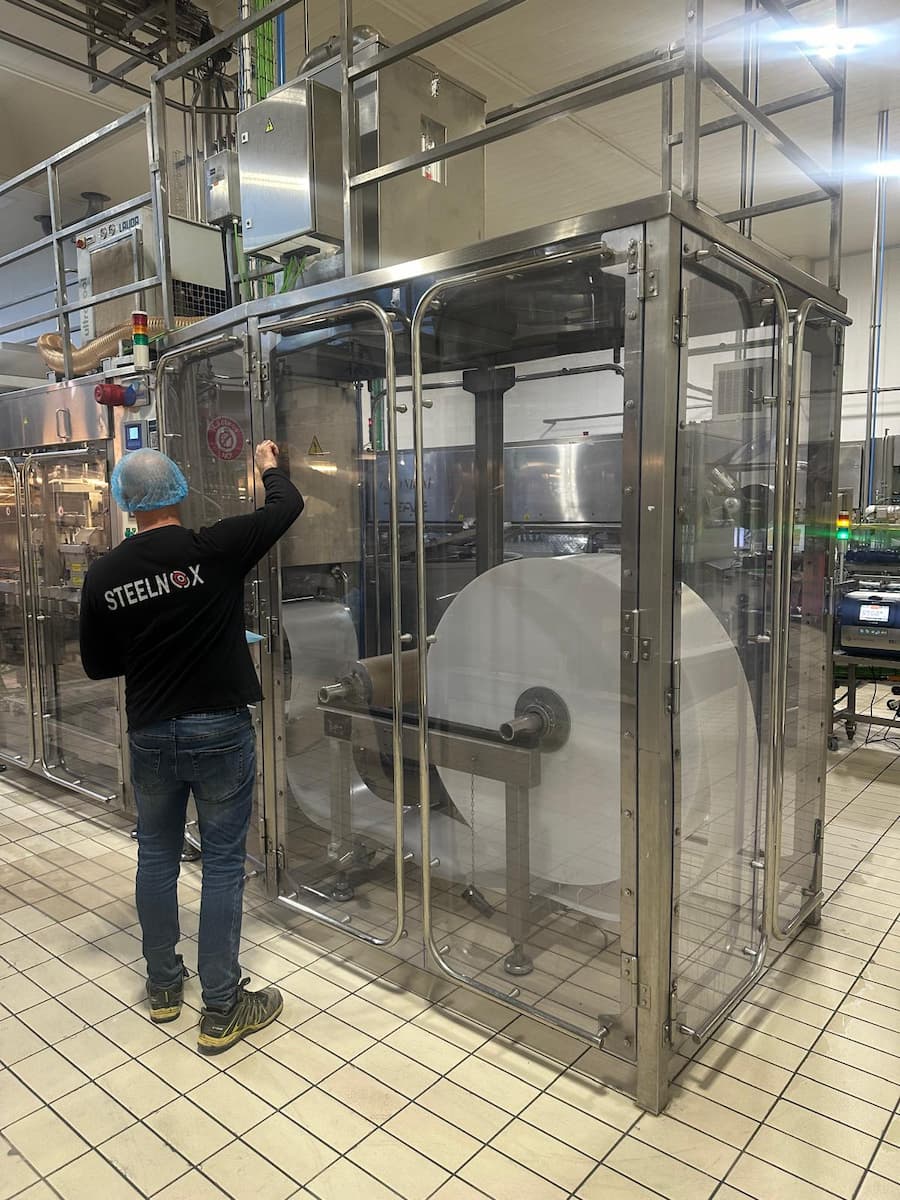Proyectos realizados por Steelnox