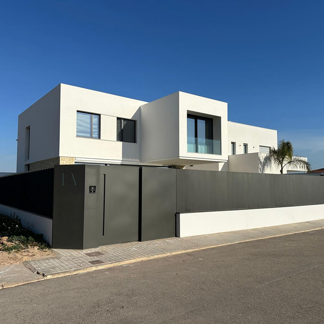 Steelnox Levante servicio decoración y cerrajería profesional