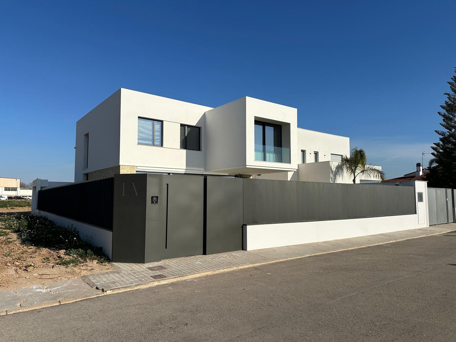 Steelnox Levante foto proyecto cerrajería