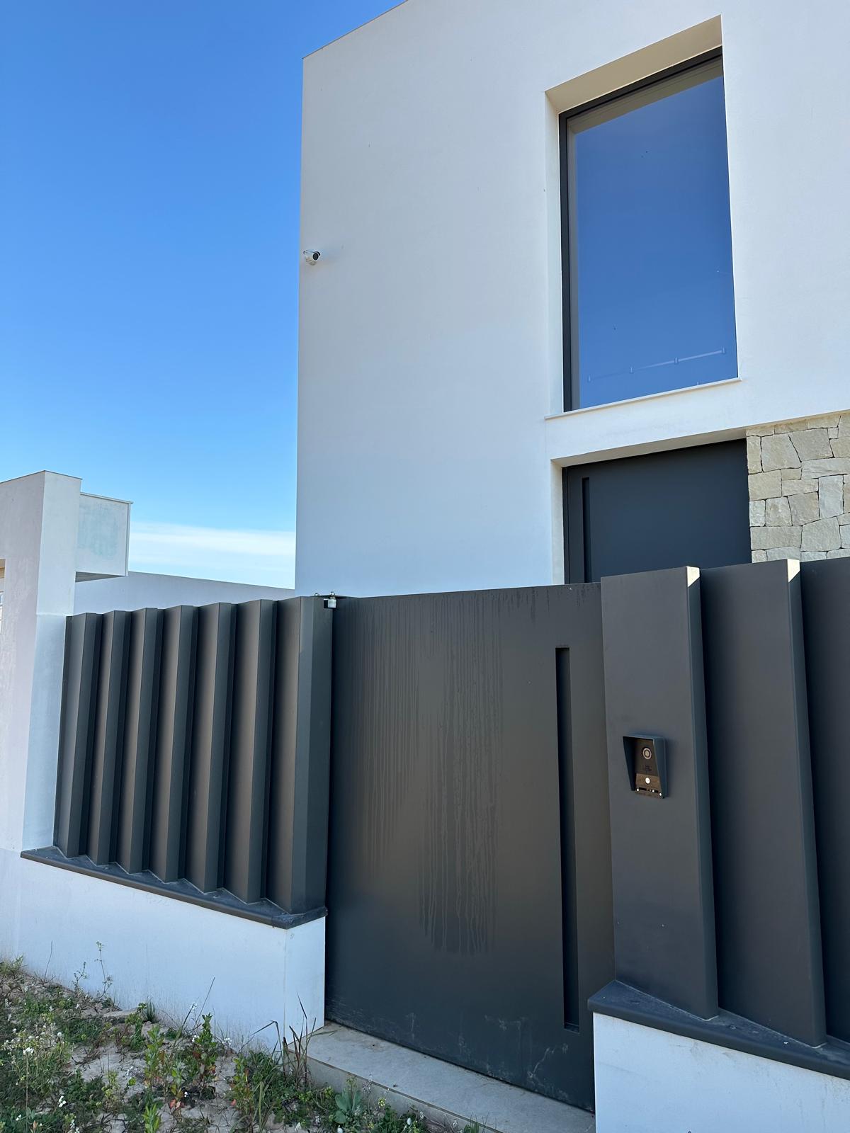 Steelnox Levante foto proyecto cerrajería