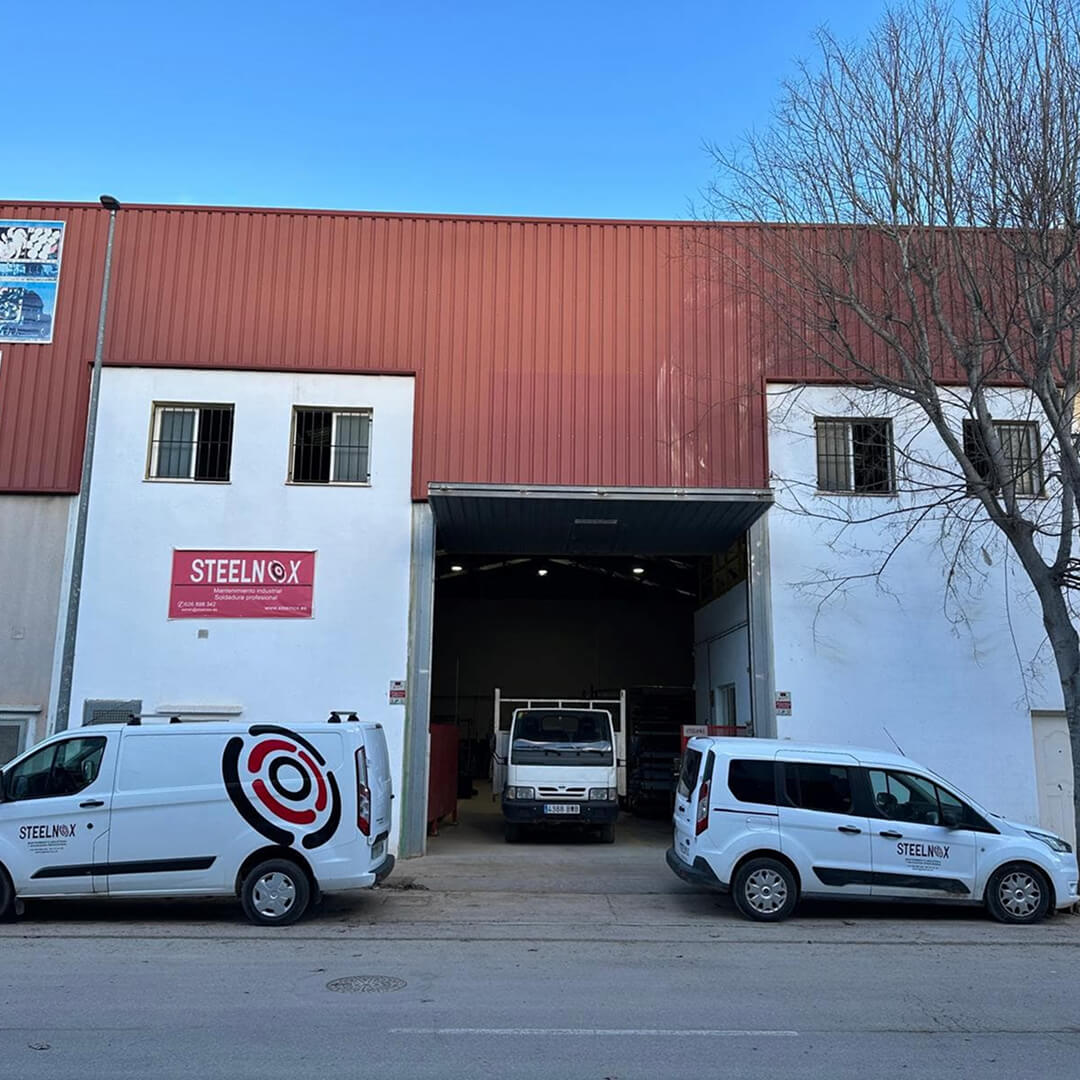 Steelnox Levante foto fábrica
